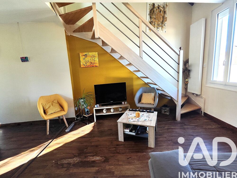 Maison 2 pièces 52 m² · à Saint-Éloy-les-Mines · 52 m² · 60 000 €
