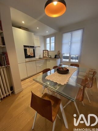  Appartement à vendre 3 pièces 46 m²