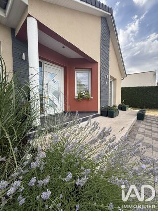  Maison à vendre 4 pièces 103 m²