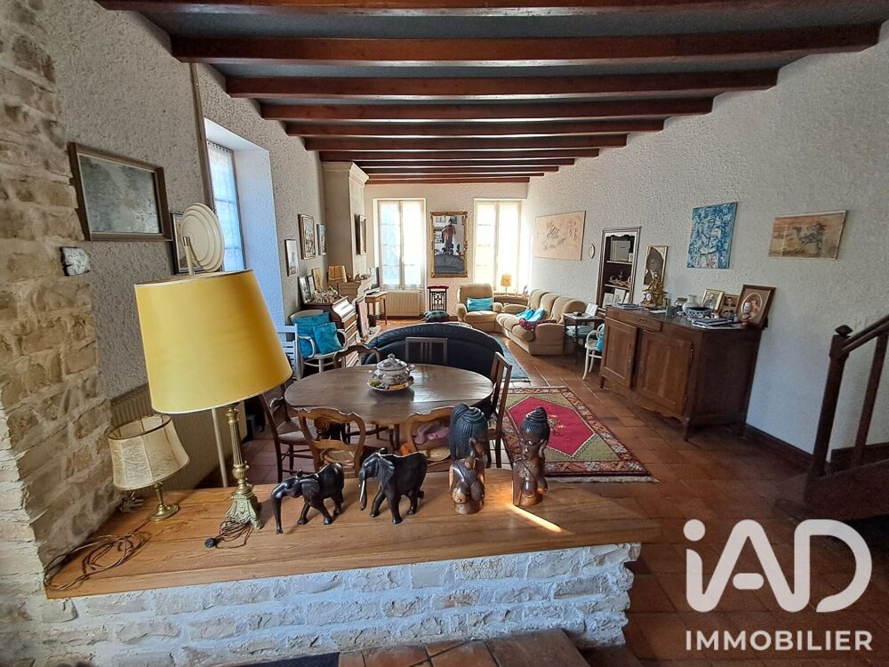Vente Maison Vente Maison traditionnelle 7 pièces Beauvais-sur-matha