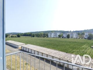  Appartement à vendre 3 pièces 56 m²
