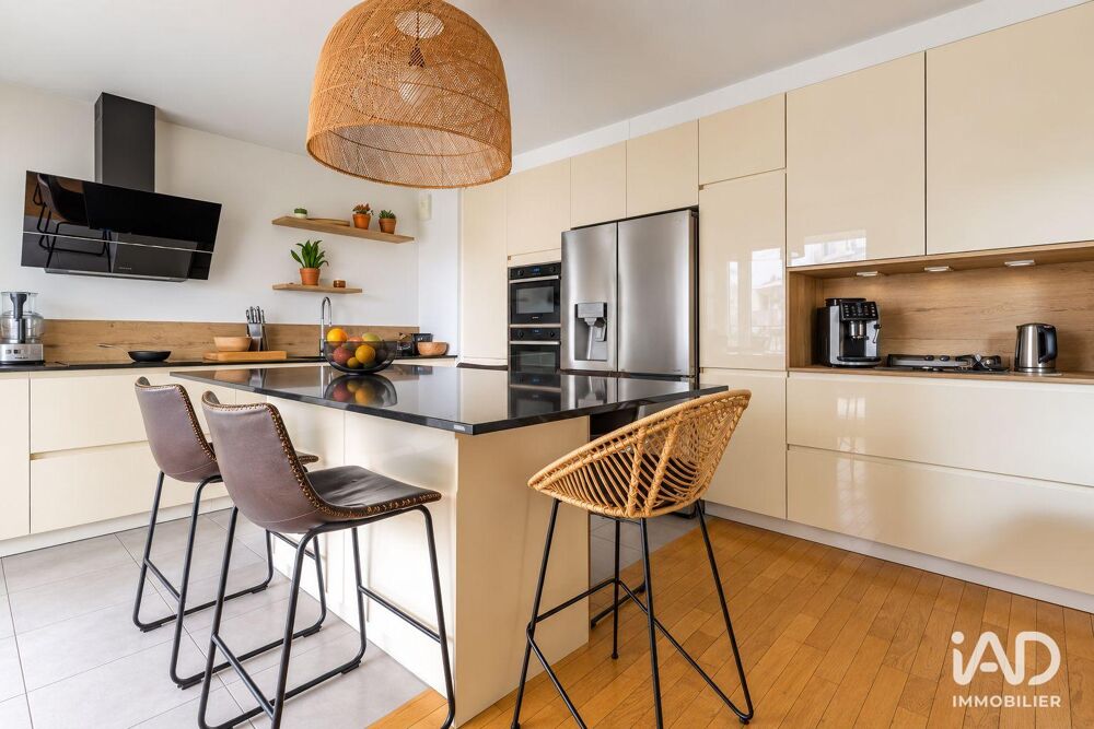 à vendre  Appartement Saint-Mandé (94160)