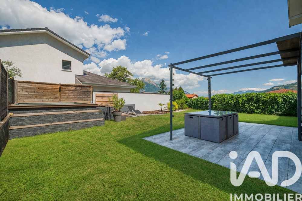 Vente Maison Vente Maison/villa 8 pièces Domène