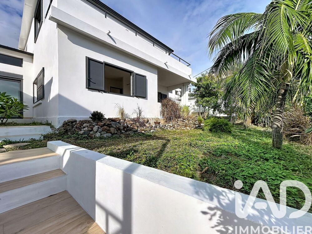 Vente Maison d'architecte 6 pièces