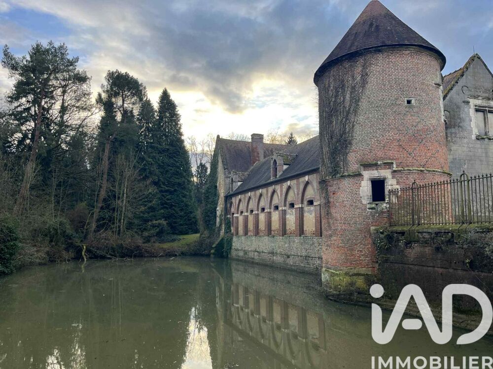 à vendre  Maison Elbeuf-en-Bray (76220)