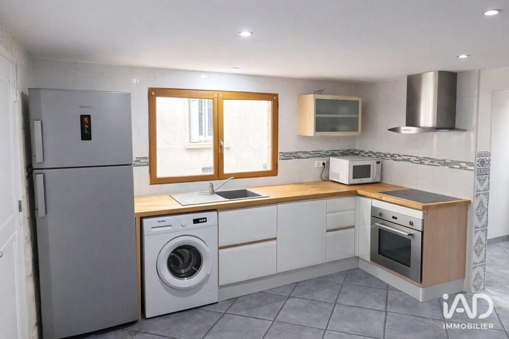 Vente Maison/villa 3 pièces