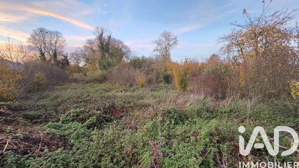vente Terrain - 3432 m² Somme-Suippe (51600)