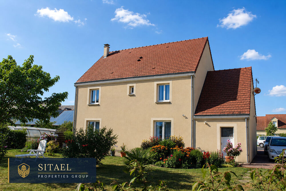 Maison 7 pièces 153 m² · à Sandillon · 153 m² · 357 000 €