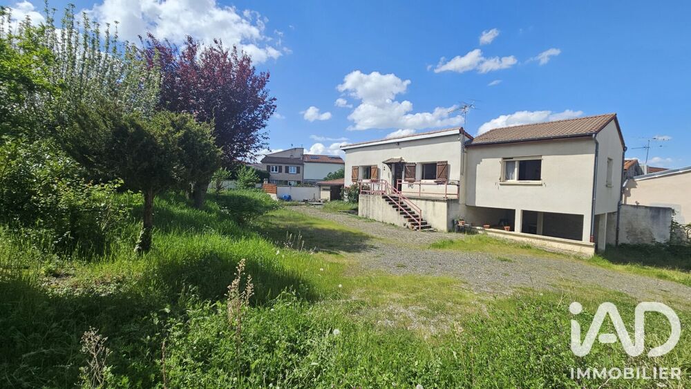 Vente Maison Vente Maison/villa 4 pièces Saint-julien-de-coppel