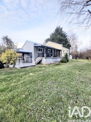  Maison à vendre 3 pièces 74 m²