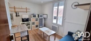  Appartement à vendre 2 pièces 24 m²