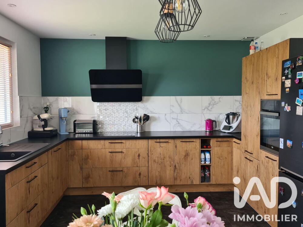 Vente Maison Vente Maison/villa 6 pièces Surgères