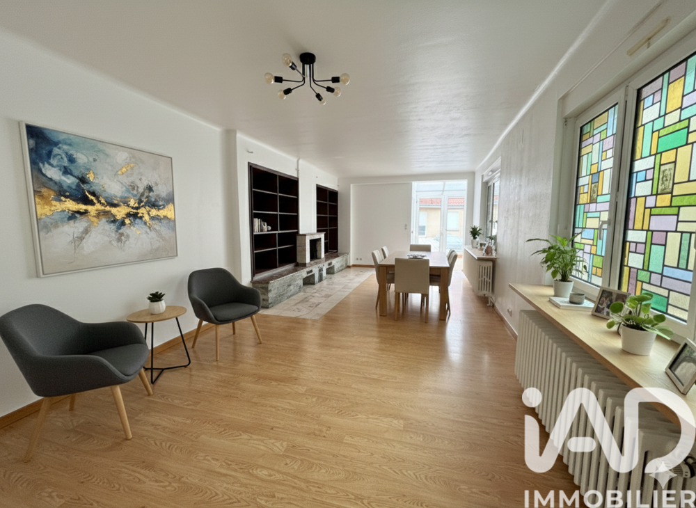 Vente Appartement 8 pièces