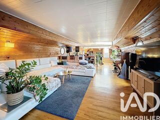  Péniche à vendre 6 pièces 165 m²