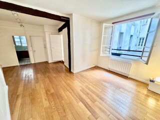 Appartement 2 pièces 43 m² · à Paris 4 · 43 m² · 492 000 €