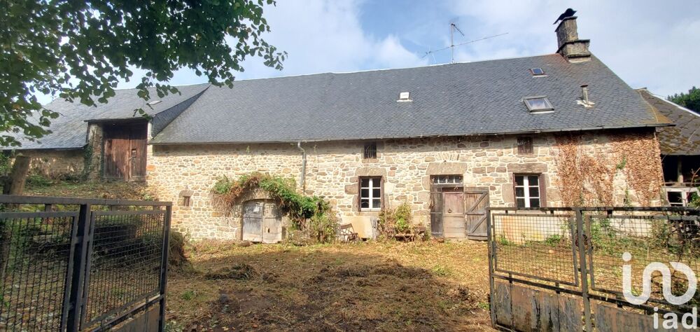 Vente Maison de campagne 6 pièces