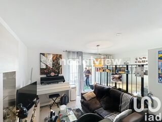  Appartement à vendre 1 pièce 30 m²