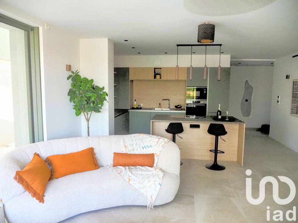 à vendre  Appartement Les Adrets-de-l'Estérel (83600)