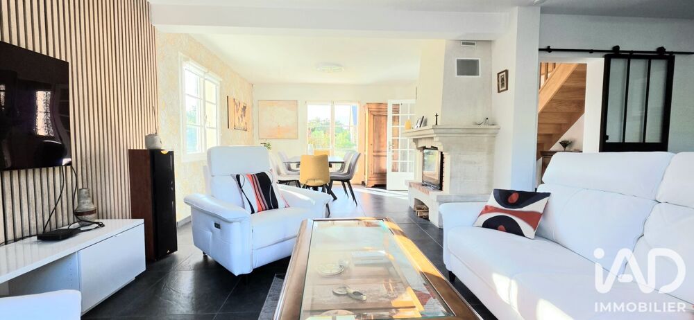 Vente Maison/villa 7 pièces