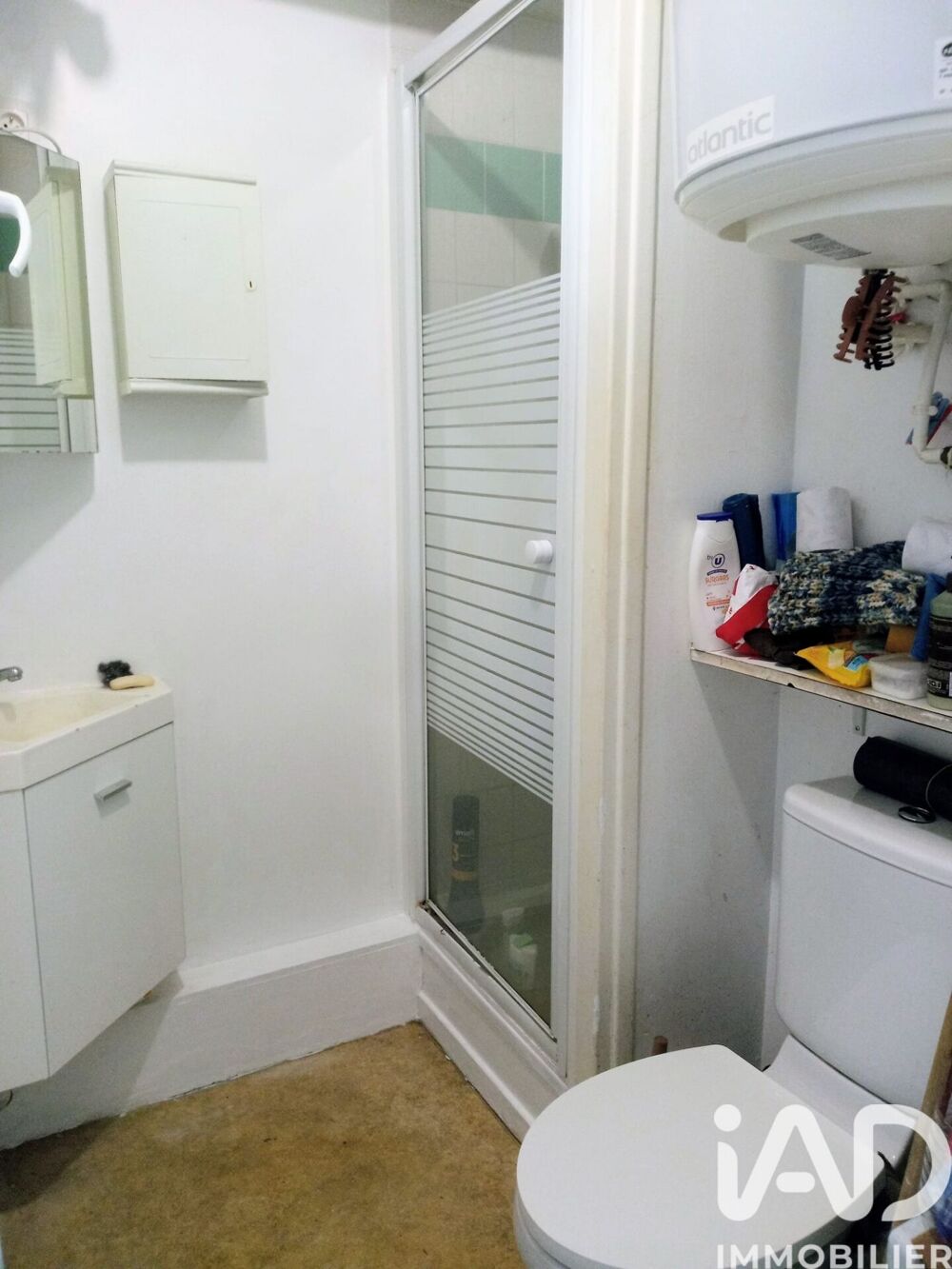 vente Appartement - 1 pièce(s) - 19 m² Lille (59000)
