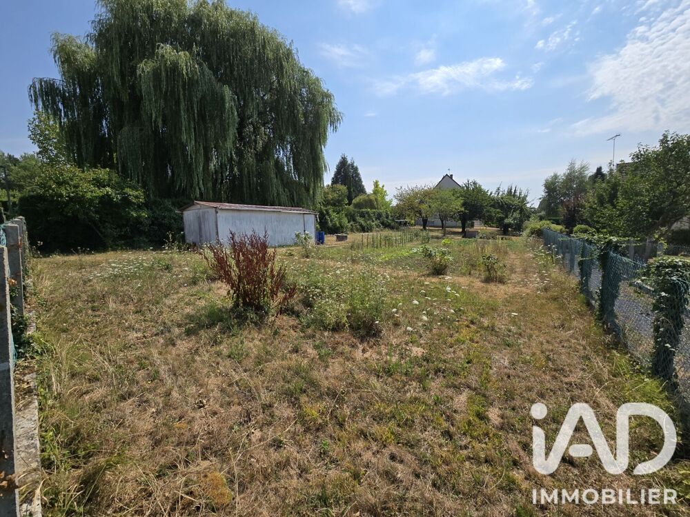 Vente Terrain Vente Terrain à bâtir 959 m&sup2; Étampes-sur-marne