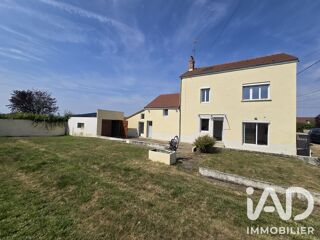  Maison à vendre 5 pièces 134 m²
