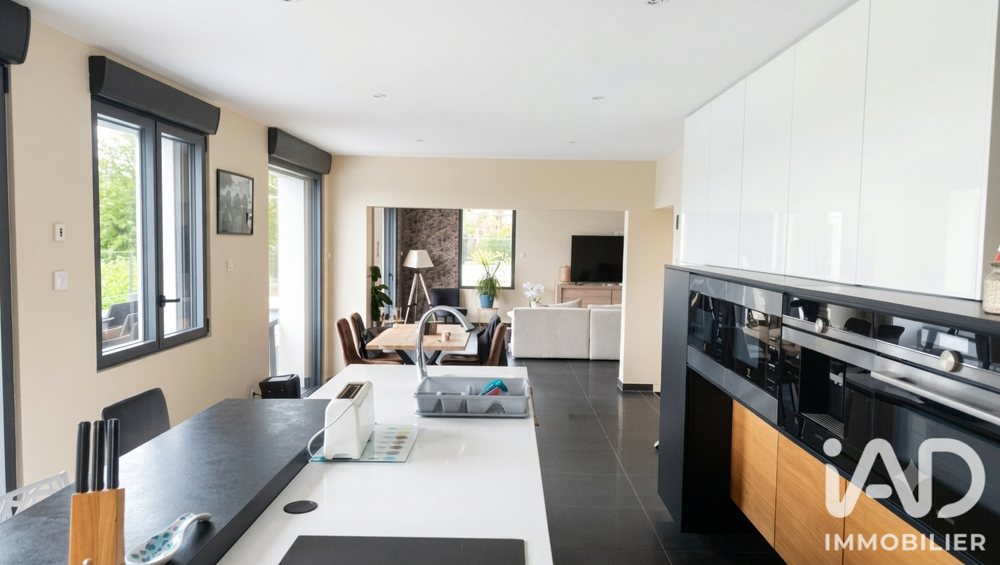 Vente Maison Vente Demeure 9 pièces Kervignac