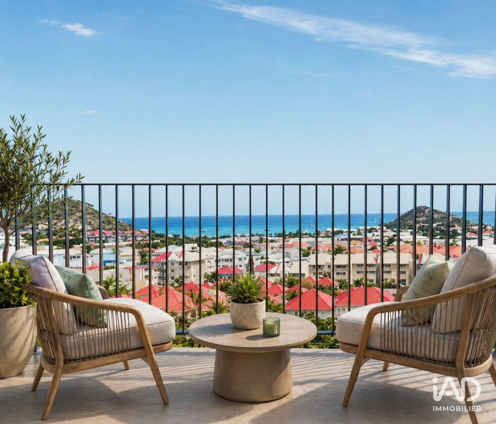 Vente Appartement Vente Appartement 3 pièces Saint-martin