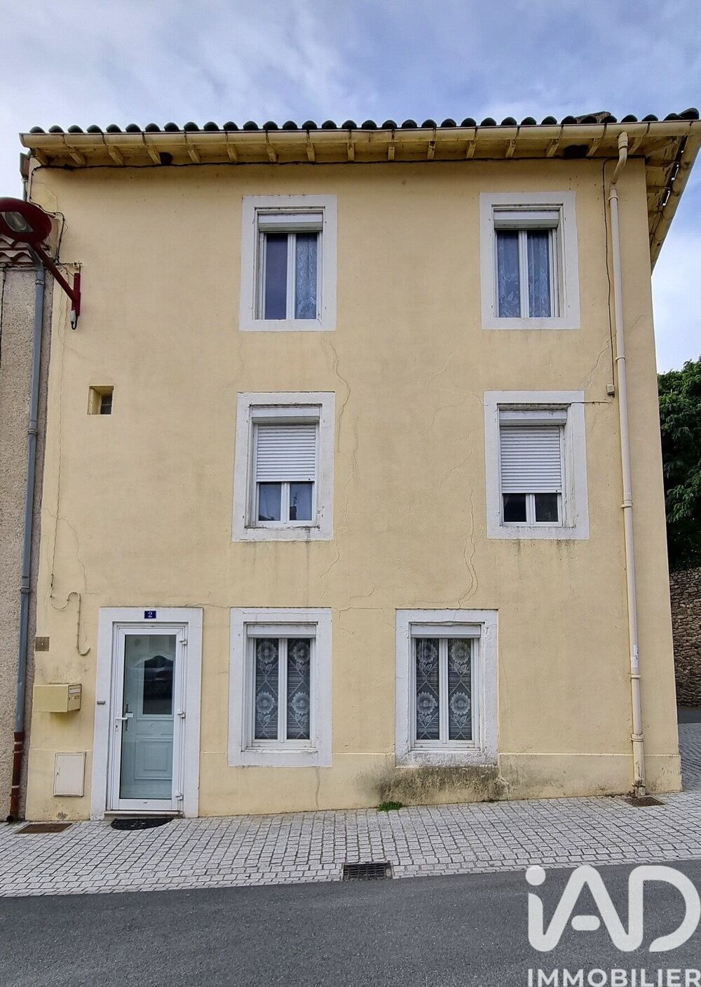 Vente Maison/villa 3 pièces