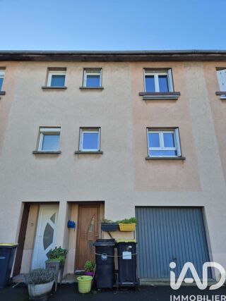  Maison à vendre 5 pièces 99 m²