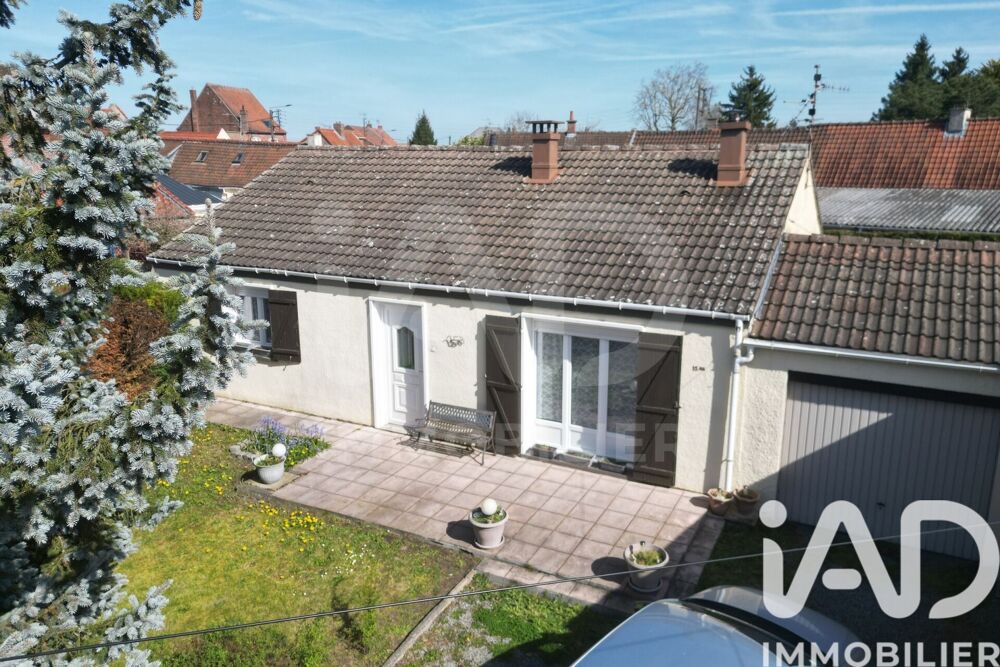 Vente Maison/villa 4 pièces