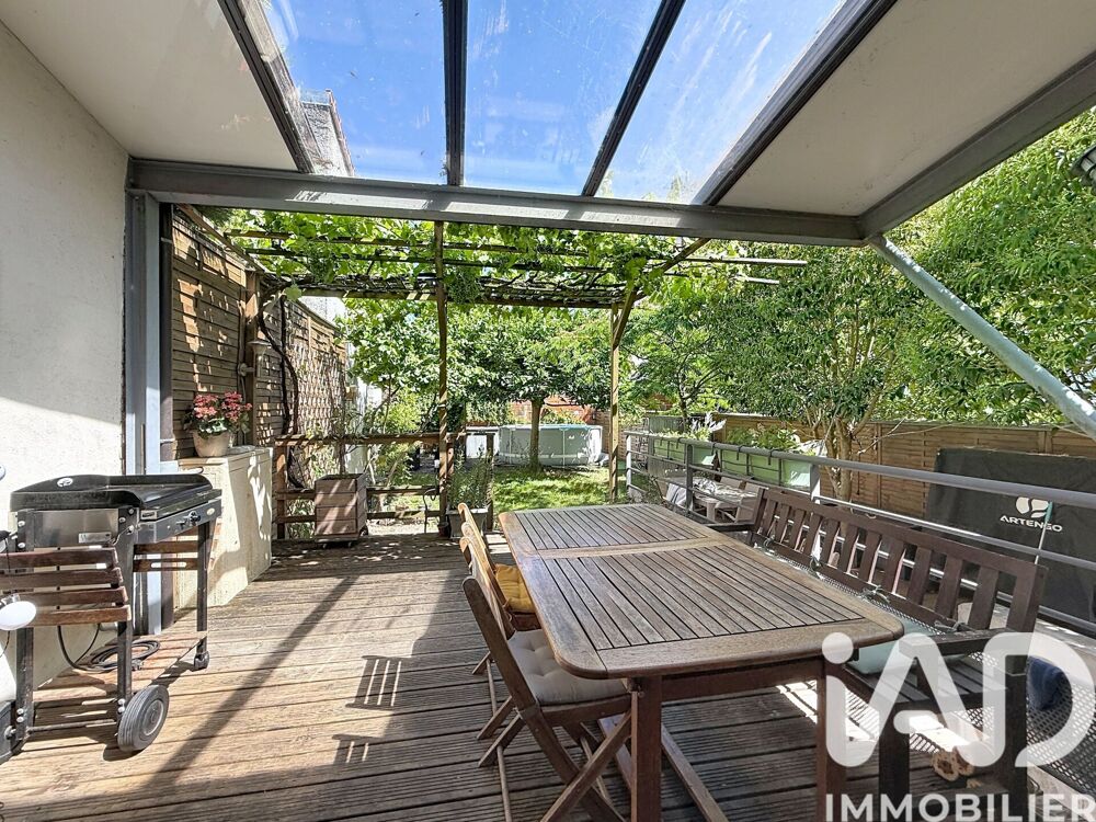 Vente Maison Vente Maison/villa 7 pièces Colombes