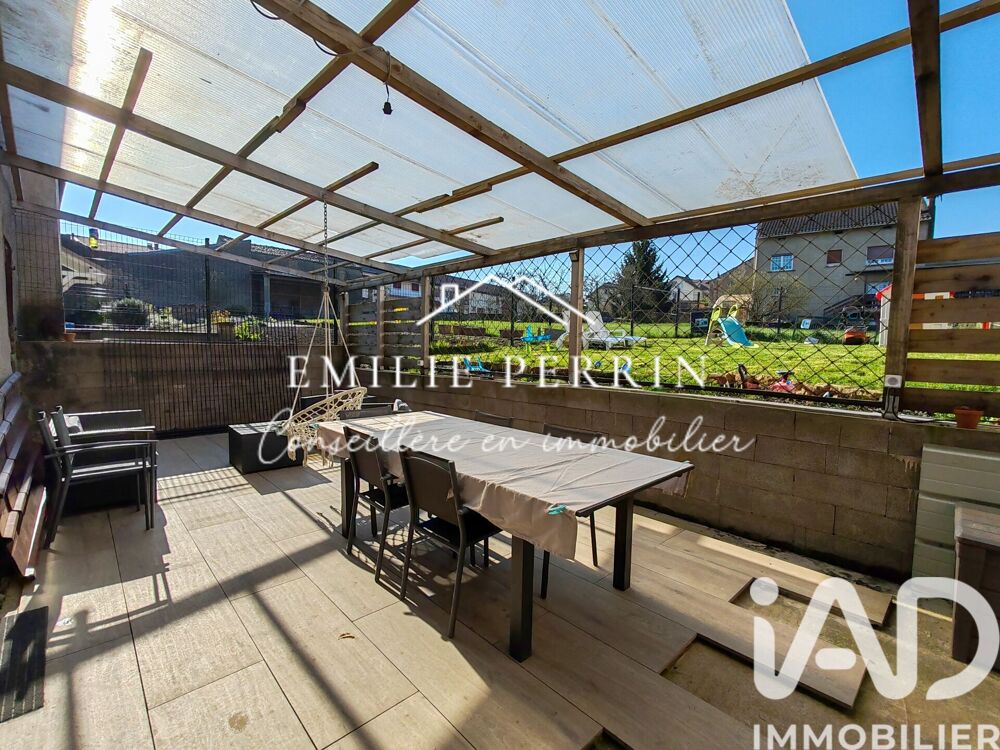 Vente Maison Vente Maison de campagne 7 pièces Grindorff-bizing
