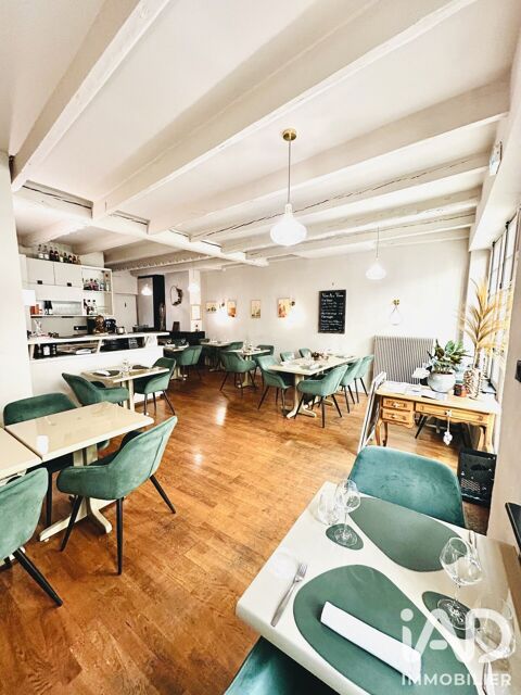   Vente Restaurant 77 m&sup2; 