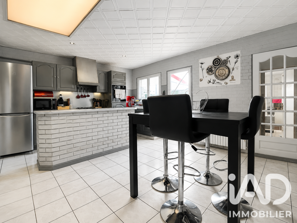 Vente Maison Vente Maison de ville 5 pièces Douchy-les-mines