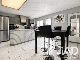  Maison à vendre 5 pièces 134 m²