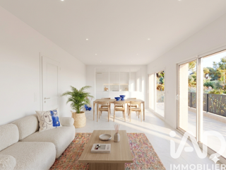  Appartement à vendre 3 pièces 84 m²