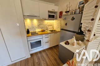  Appartement à vendre 2 pièces 29 m²