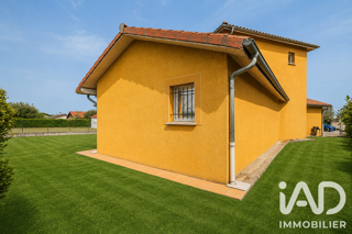  Maison à vendre 5 pièces 131 m²