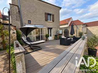  Maison à vendre 6 pièces 151 m²