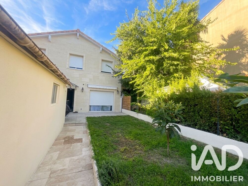 Vente Maison Vente Maison/villa 7 pièces Talence