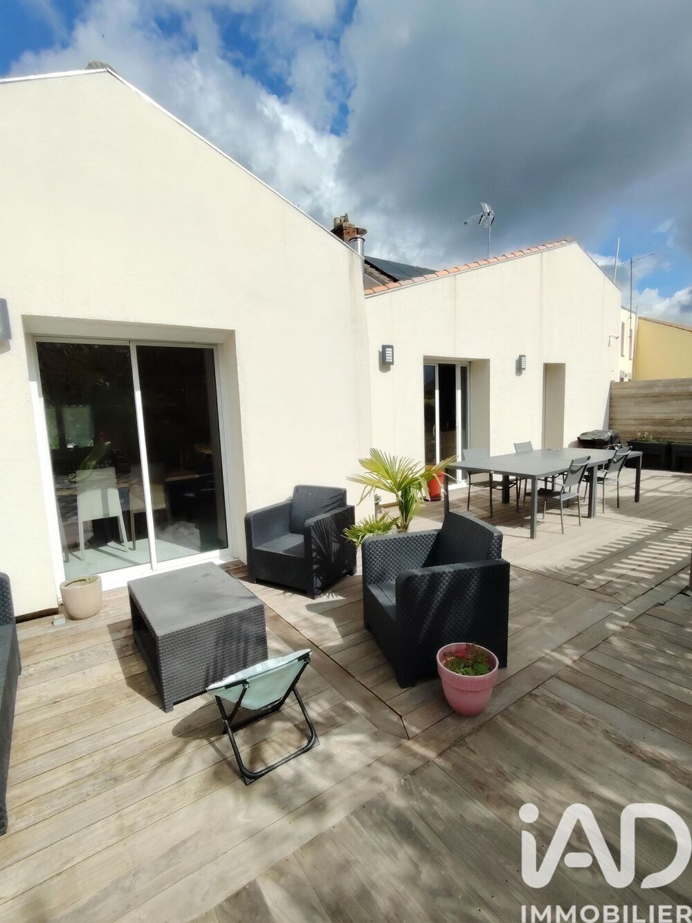 Vente Maison/villa 6 pièces