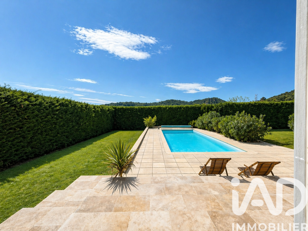 Vente Maison Vente Maison/villa 7 pièces La roque-sur-cèze