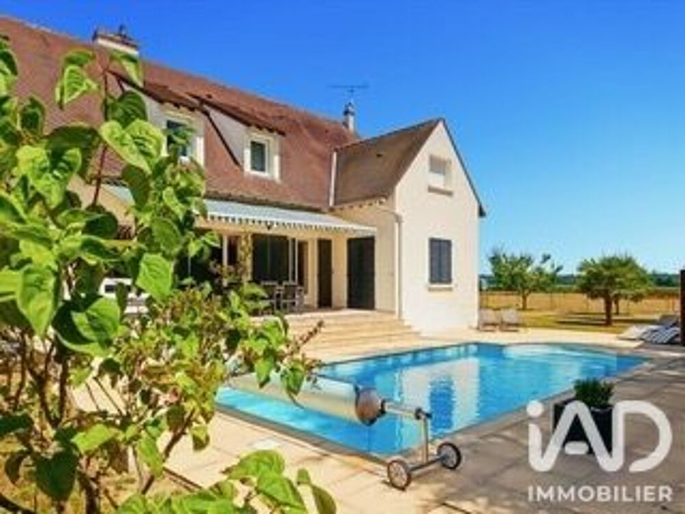Vente Maison Vente Demeure 8 pièces Saint-just-en-brie