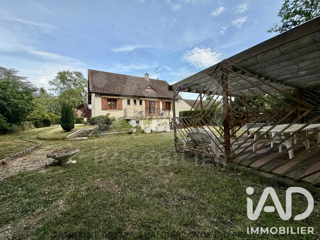  Maison à vendre 7 pièces 143 m²
