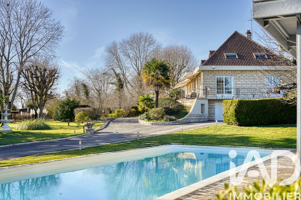 Vente Maison Vente Maison/villa 8 pièces Vaux-sur-seine