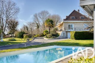  Maison à vendre 8 pièces 200 m²