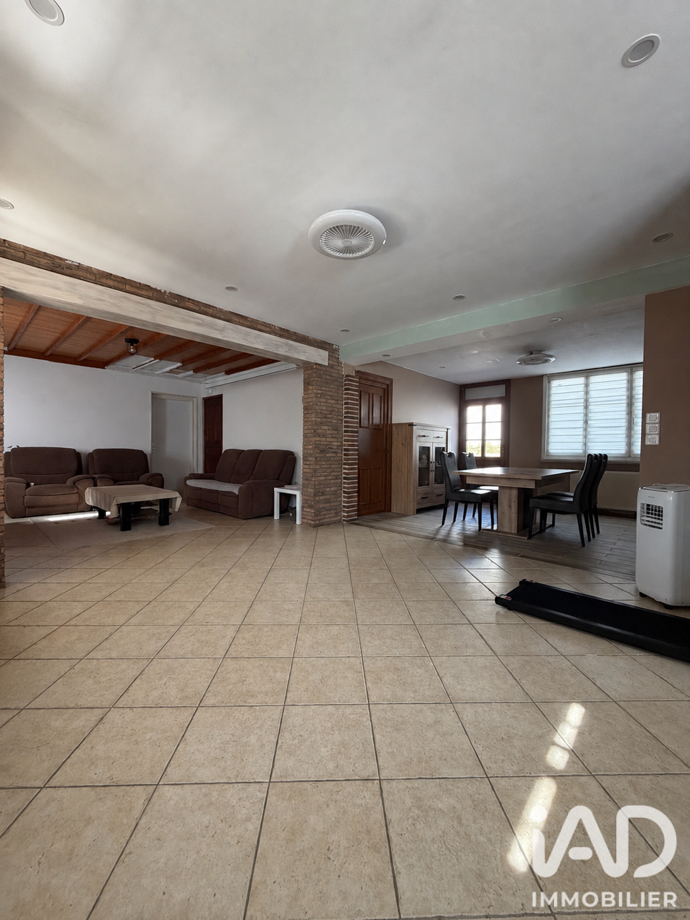 Vente Maison Vente Maison/villa 6 pièces Fressin