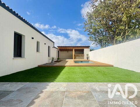   Vente Maison/villa 5 pièces Maison - 5 pièce(s) - 115 m²
