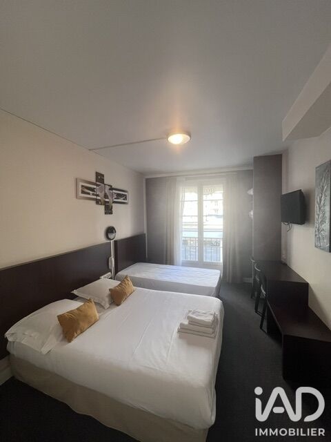   Vente Hôtel 234 m&sup2; 